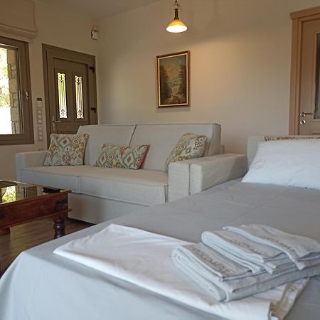 Seaside Retreat House Villa Paralia Sergoulas Luaran gambar