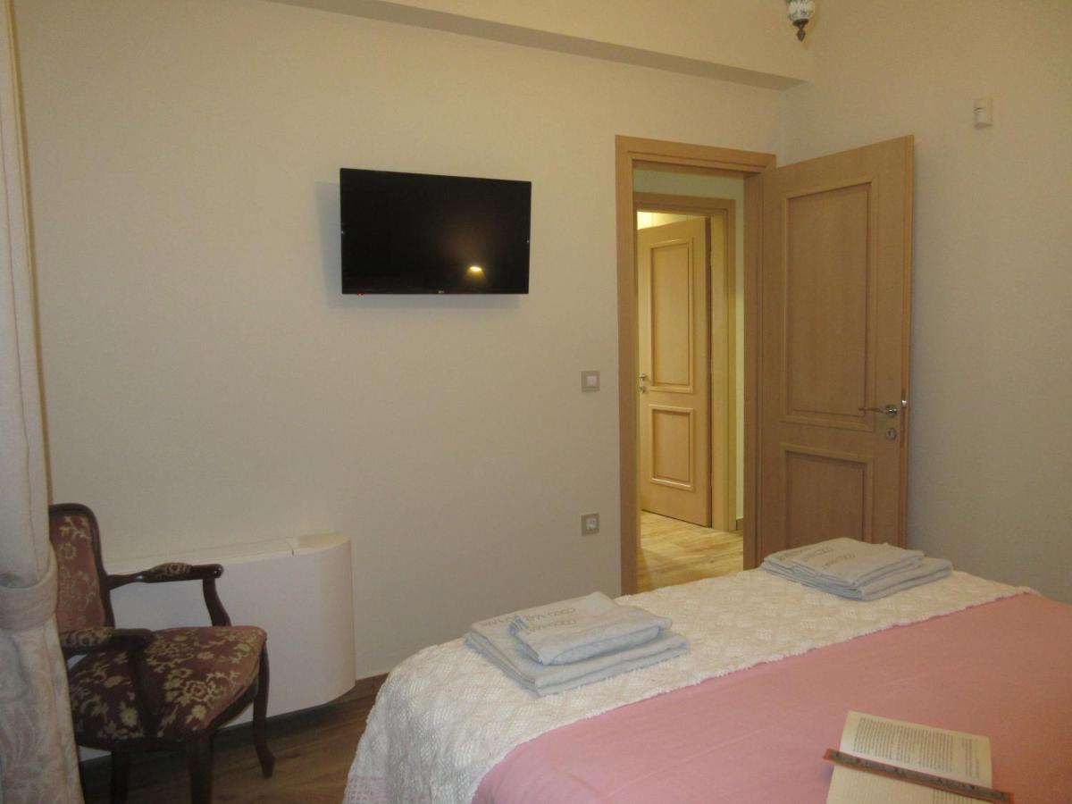 Seaside Retreat House Villa Paralia Sergoulas Luaran gambar