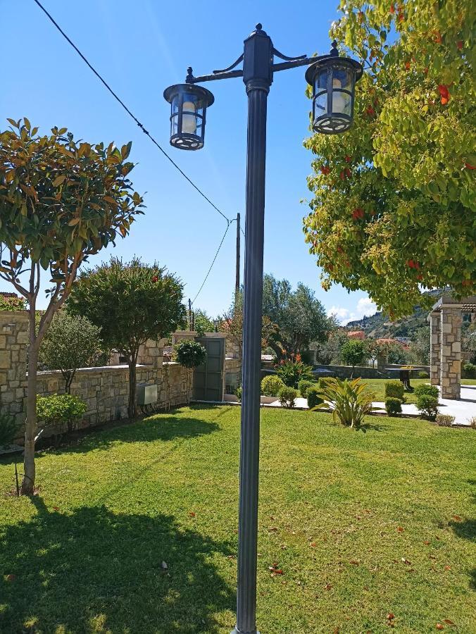 Seaside Retreat House Villa Paralia Sergoulas Luaran gambar