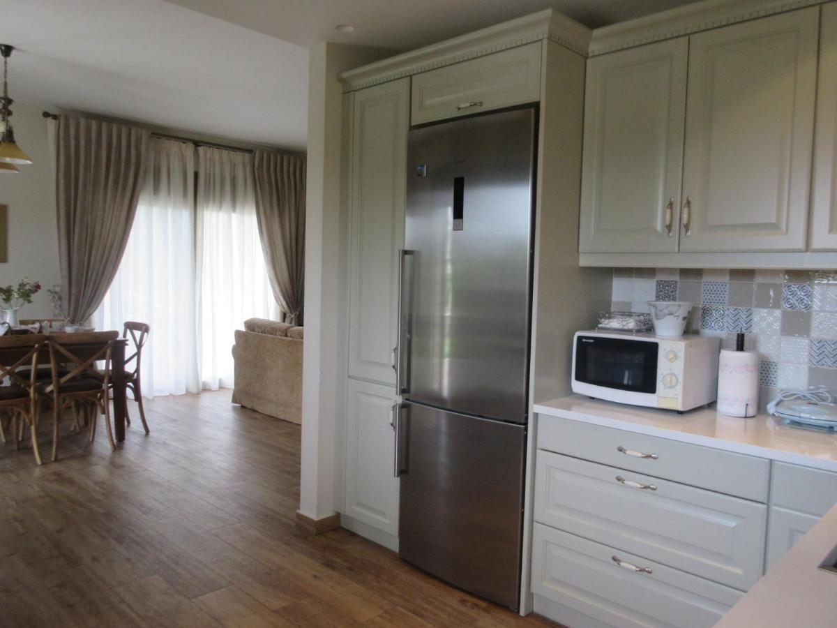 Seaside Retreat House Villa Paralia Sergoulas Luaran gambar