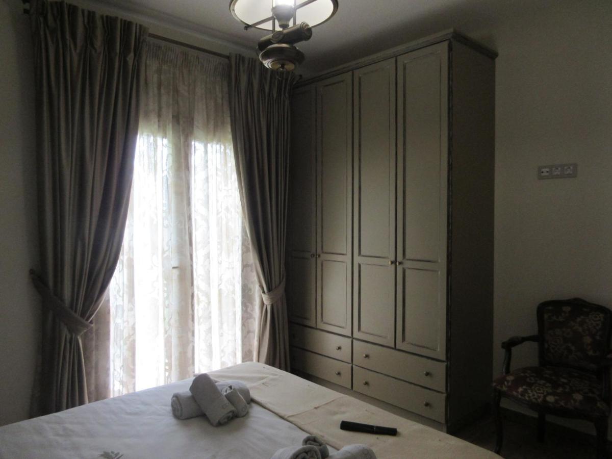 Seaside Retreat House Villa Paralia Sergoulas Luaran gambar