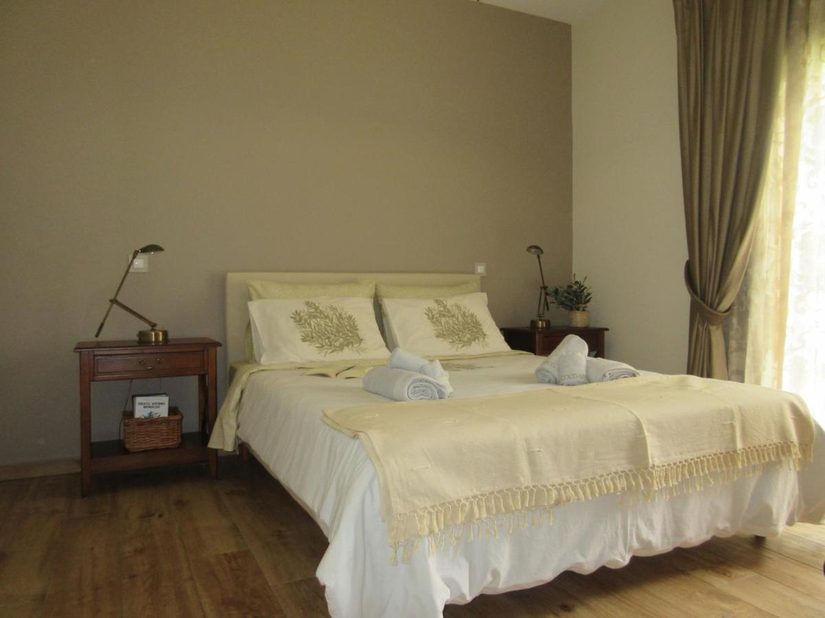 Seaside Retreat House Villa Paralia Sergoulas Luaran gambar