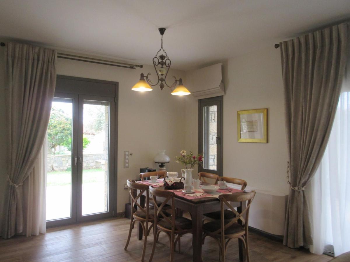 Seaside Retreat House Villa Paralia Sergoulas Luaran gambar