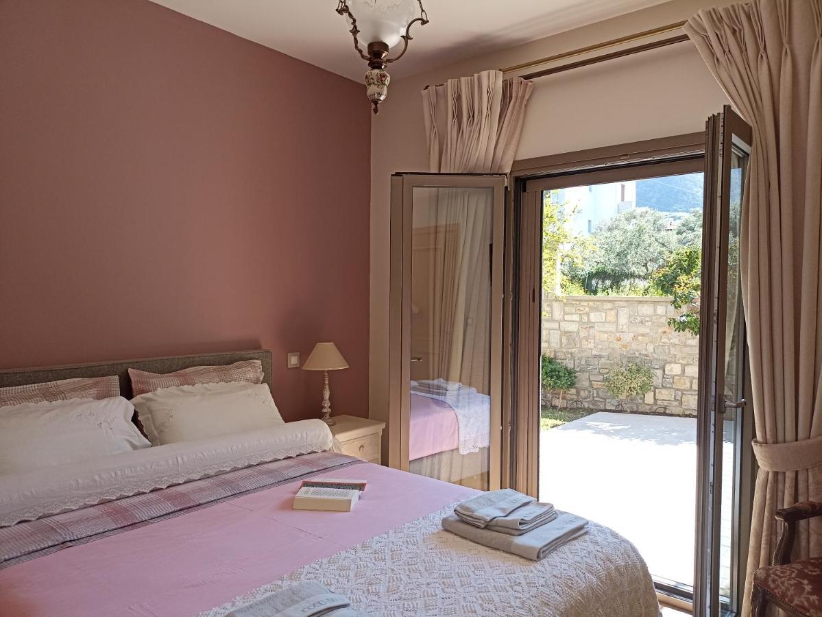 Seaside Retreat House Villa Paralia Sergoulas Luaran gambar