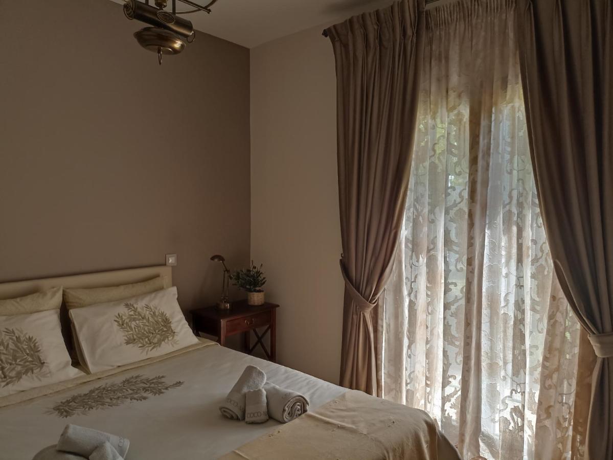 Seaside Retreat House Villa Paralia Sergoulas Luaran gambar