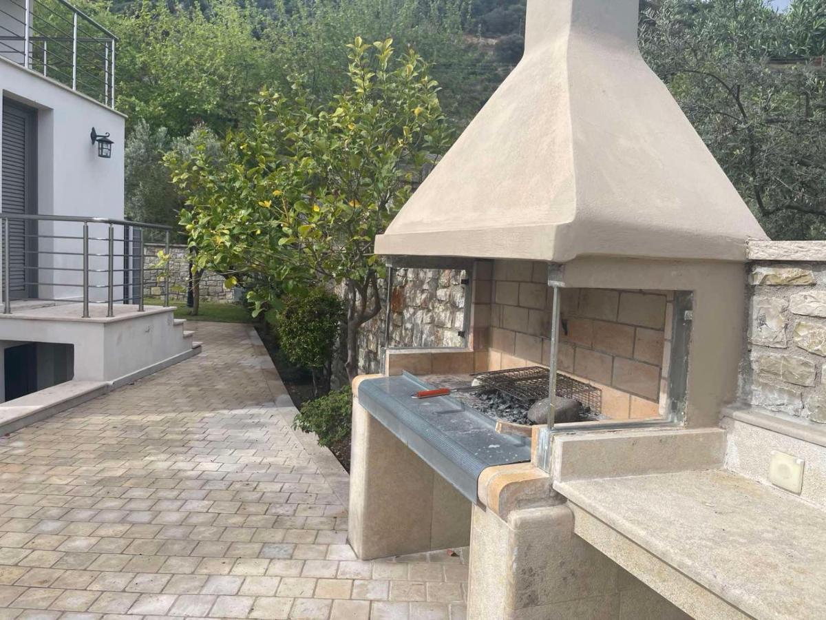 Seaside Retreat House Villa Paralia Sergoulas Luaran gambar