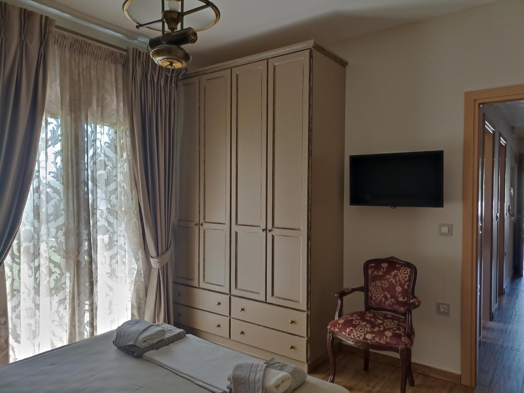 Seaside Retreat House Villa Paralia Sergoulas Luaran gambar